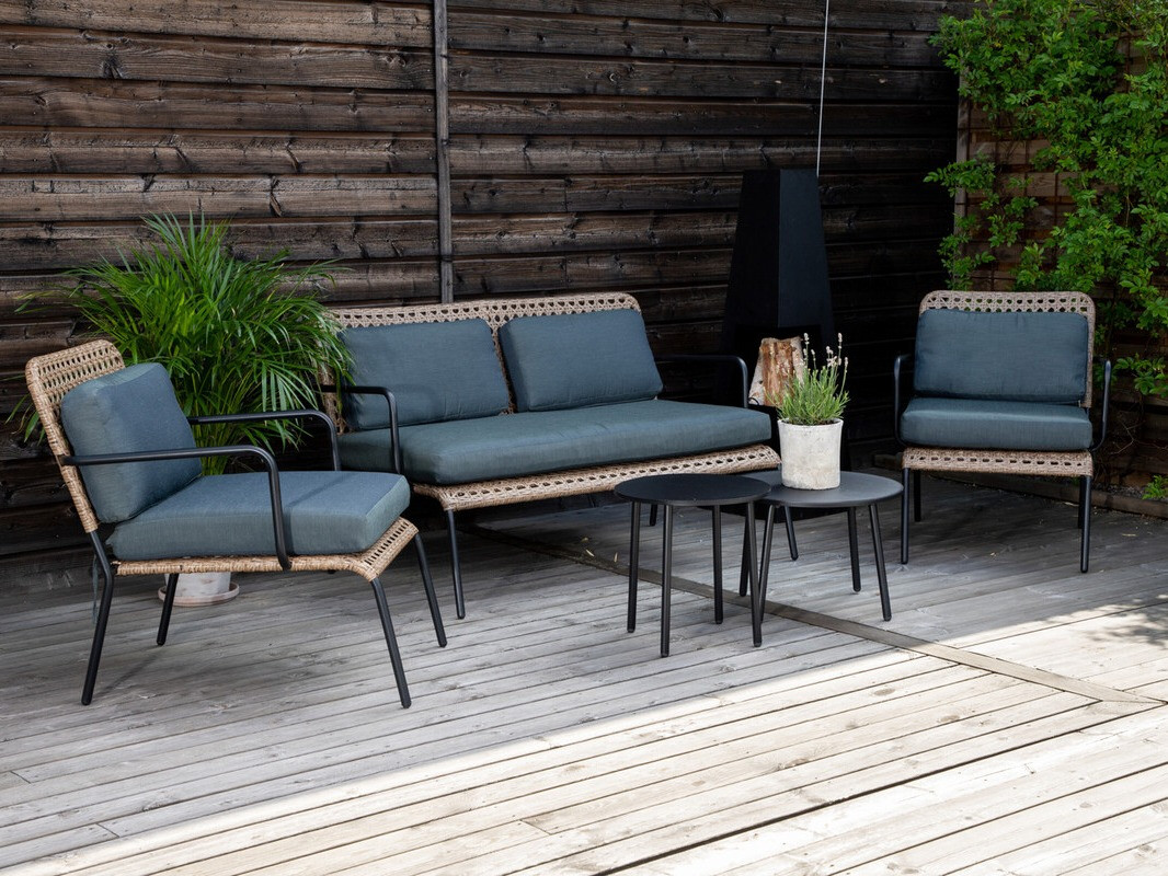 Conjunto de mobiliário de exterior Dallas 3459