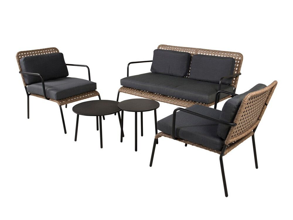 Conjunto de mobiliário de exterior Dallas 3459