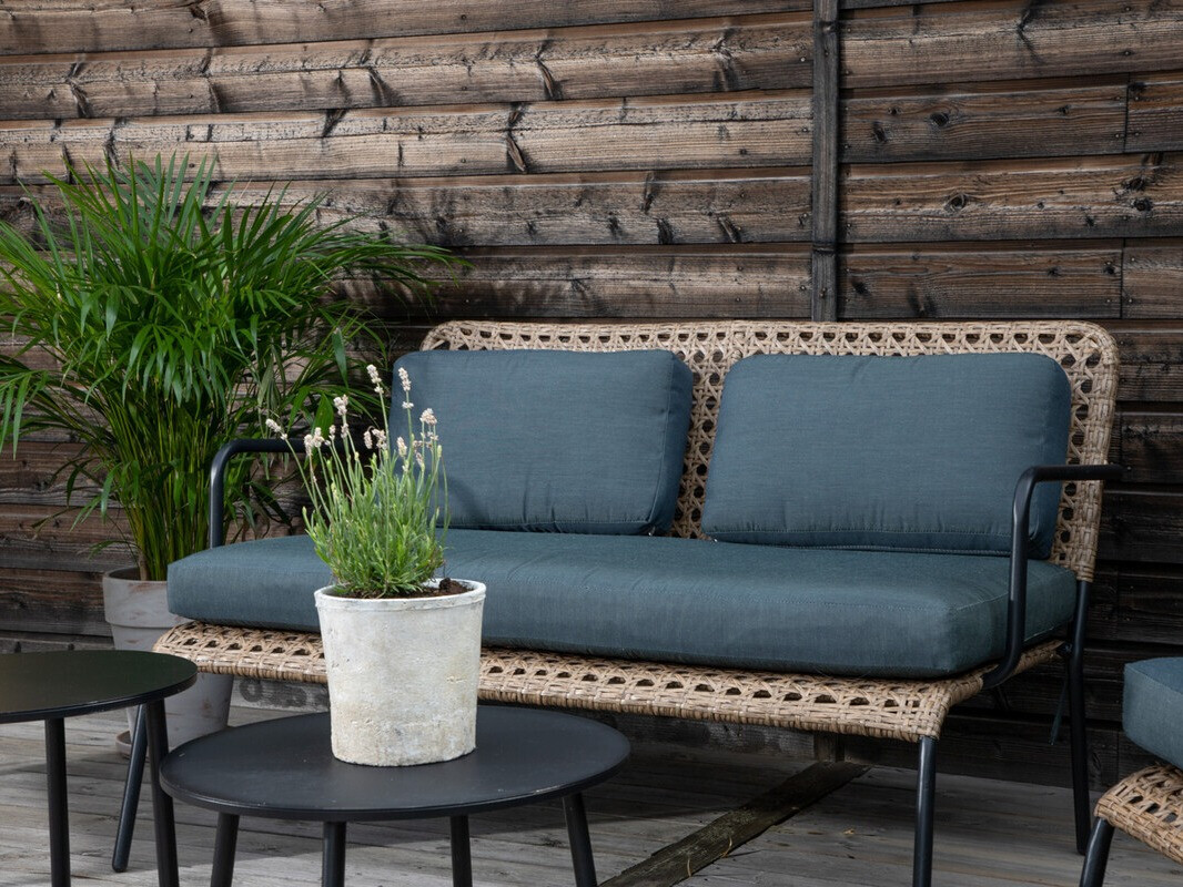 Conjunto de mobiliário de exterior Dallas 3459