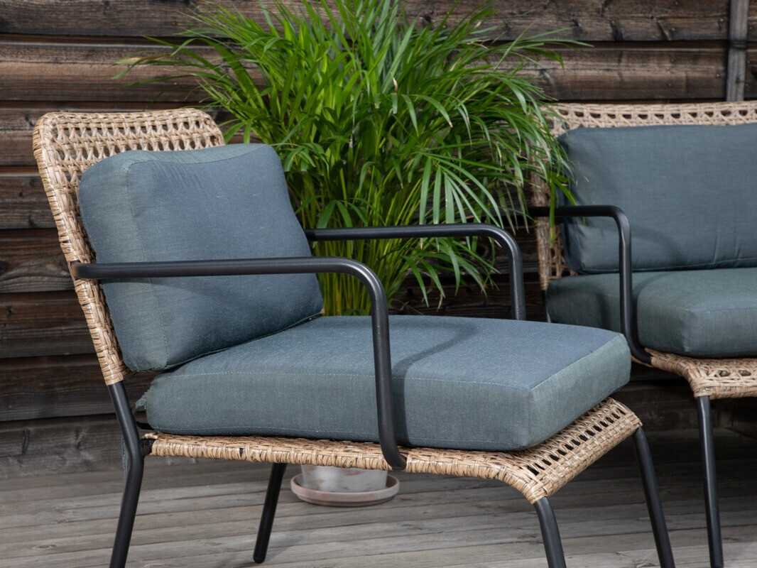 Conjunto de mobiliário de exterior Dallas 3459