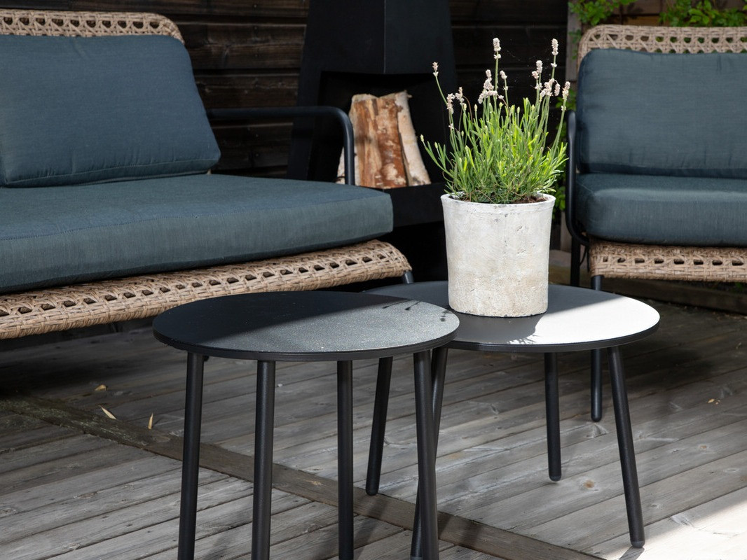 Conjunto de mobiliário de exterior Dallas 3459