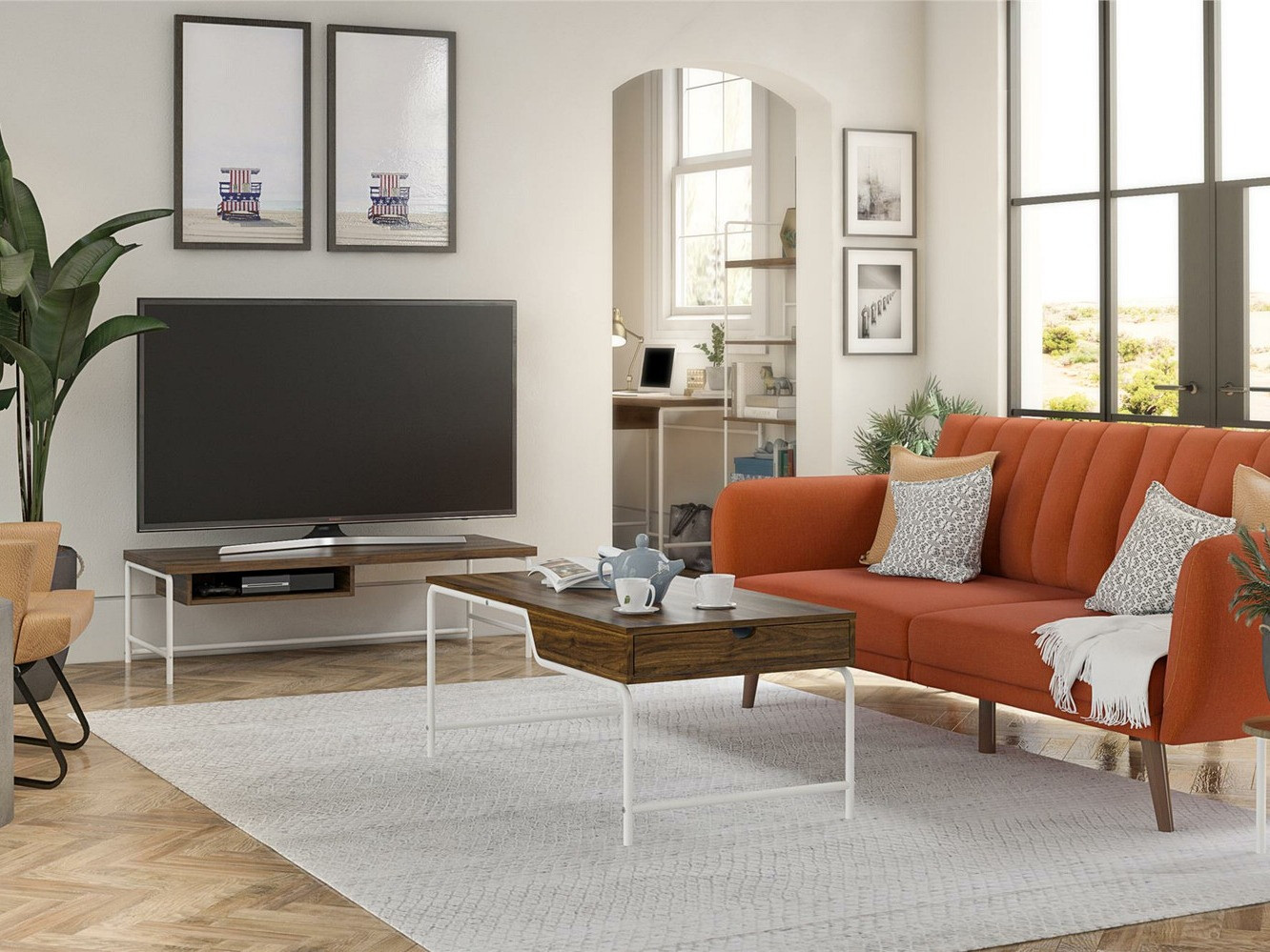 Mesa de centro Novogratz 181