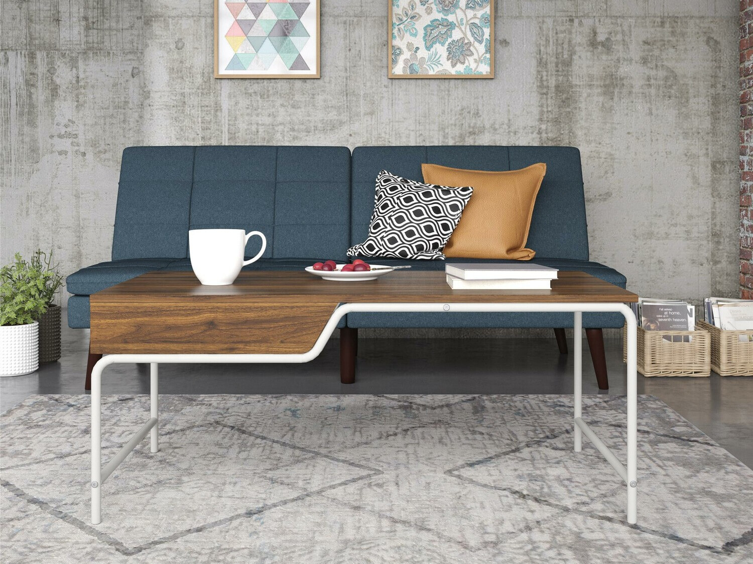 Mesa de centro Novogratz 181