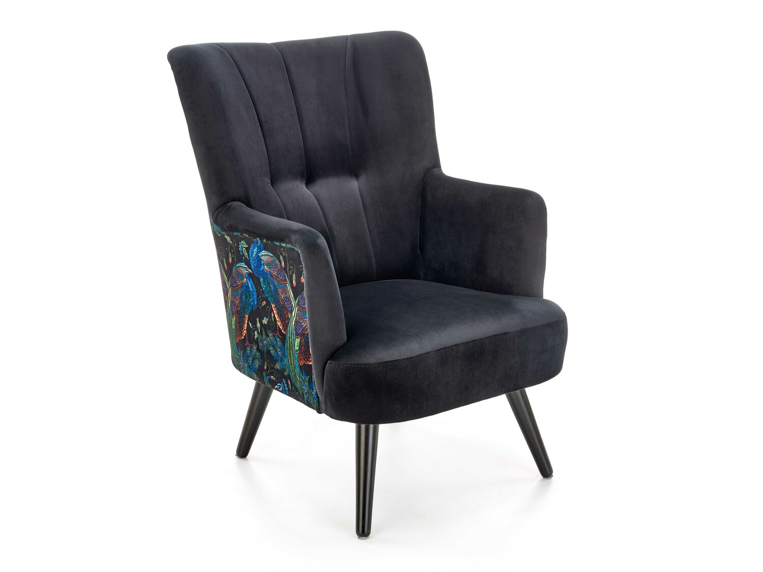 Poltrona Houston 1372 (Preto)