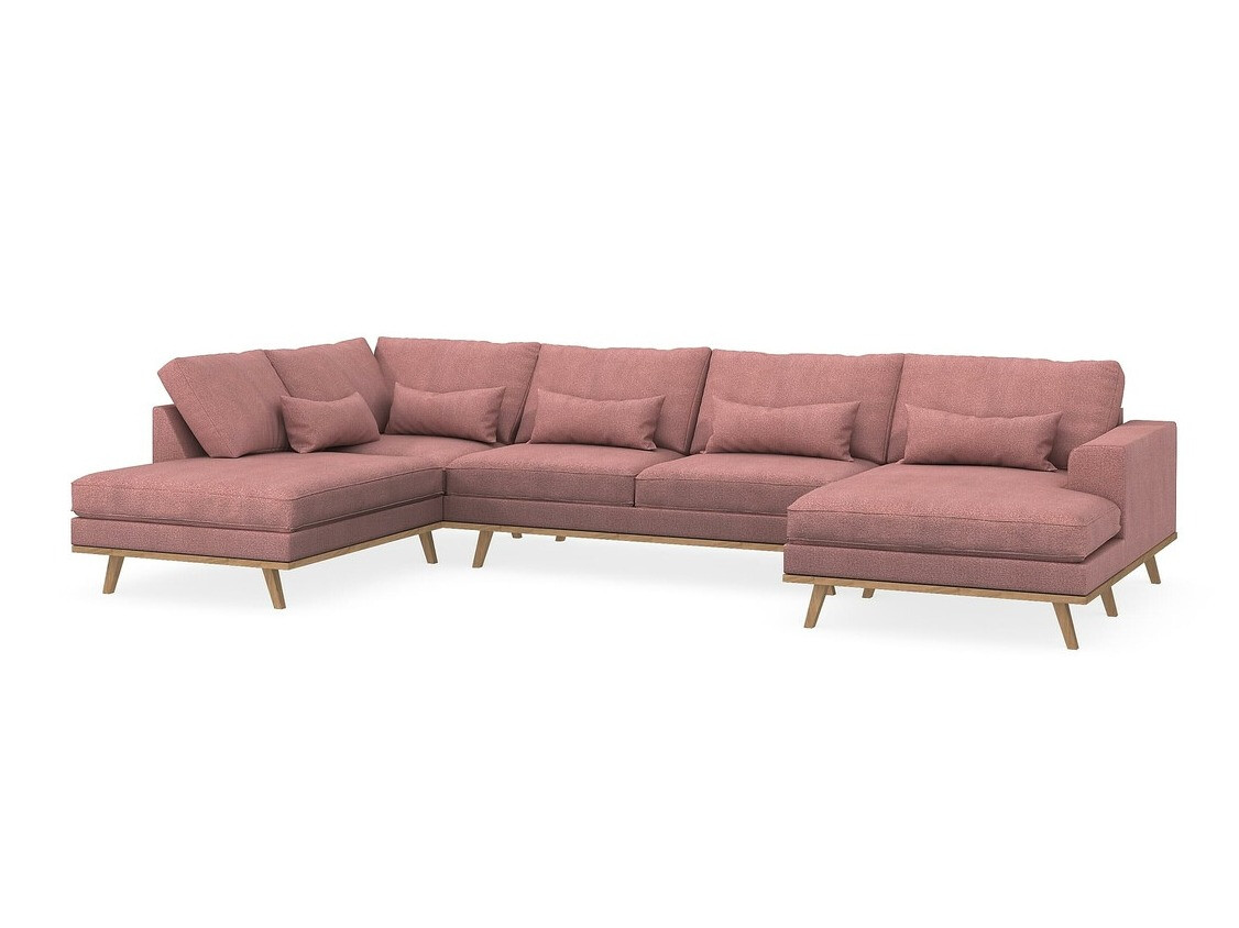 Sofá de canto Floromo 101 (Lãly 61)