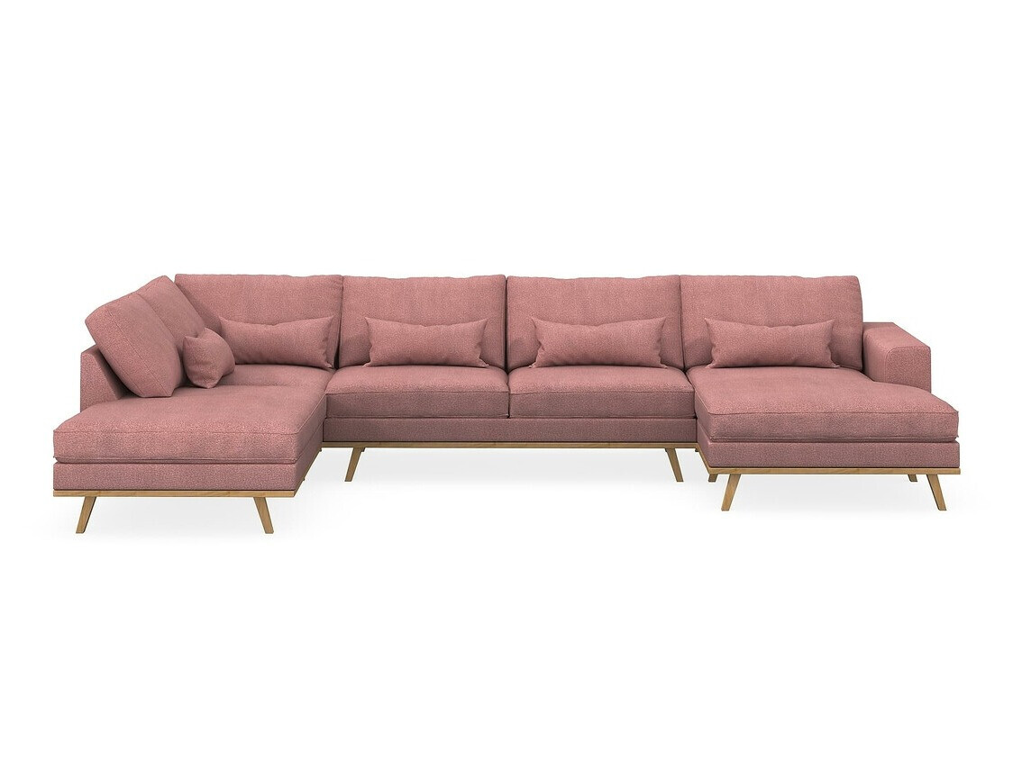 Sofá de canto Floromo 101 (Lãly 61)