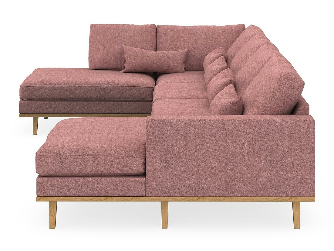 Sofá de canto Floromo 101 (Lãly 61)