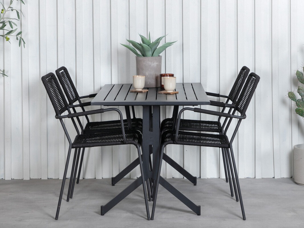 Cadeira de exterior Dallas 2635