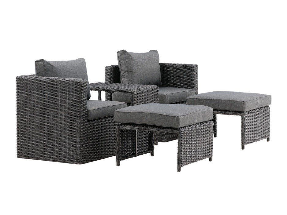 Conjunto de mobiliário para o exterior Dallas 3462