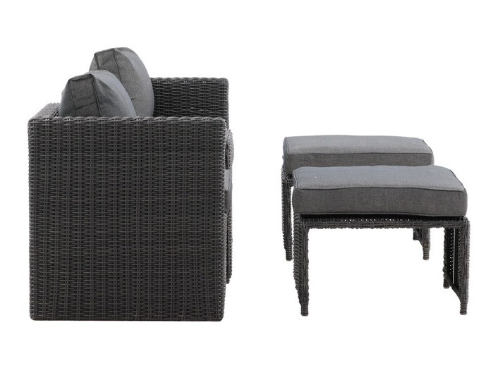 Conjunto de mobiliário para o exterior Dallas 3462