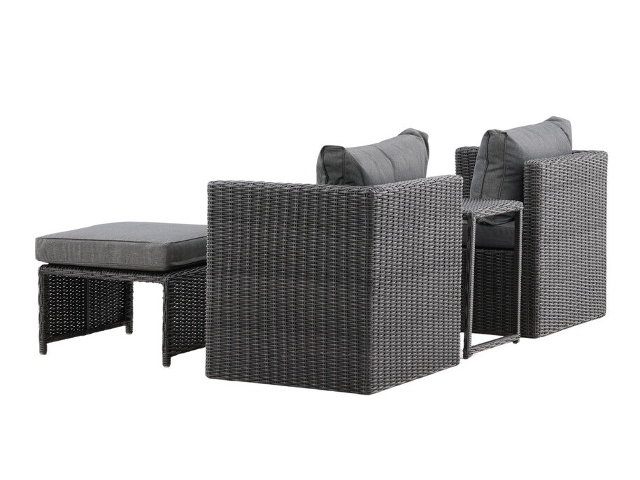 Conjunto de mobiliário para o exterior Dallas 3462