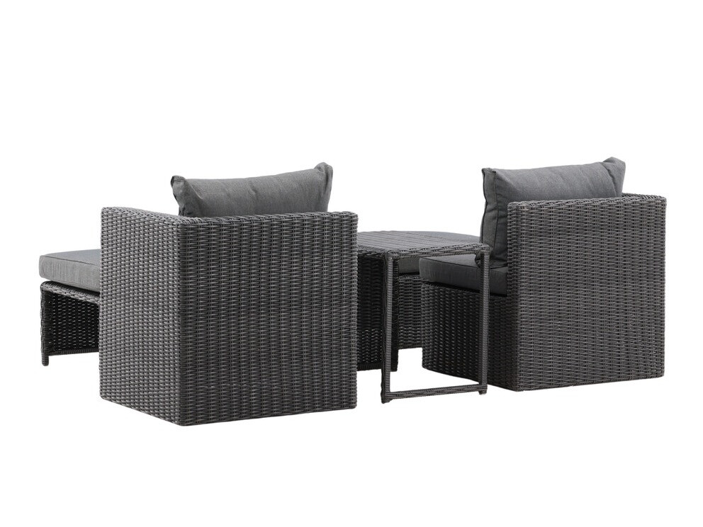 Conjunto de mobiliário para o exterior Dallas 3462