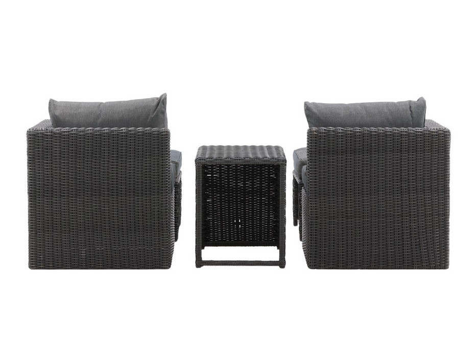 Conjunto de mobiliário para o exterior Dallas 3462