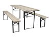 Conjunto de mobiliário para o exterior Dallas 907