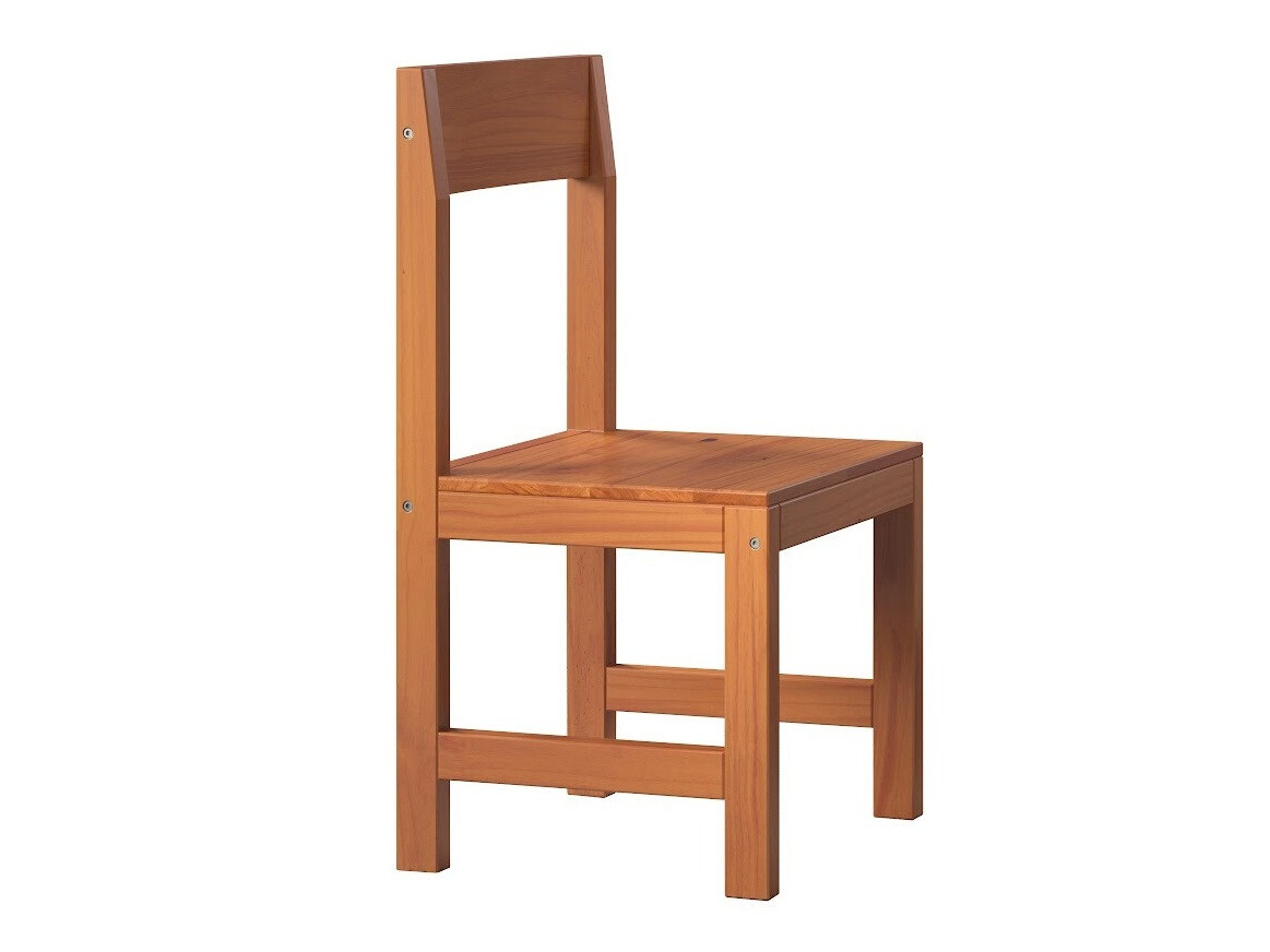 Mesa de escritório Indianapolis 122 (Pinheiro branqueado + Carvalho de mel)