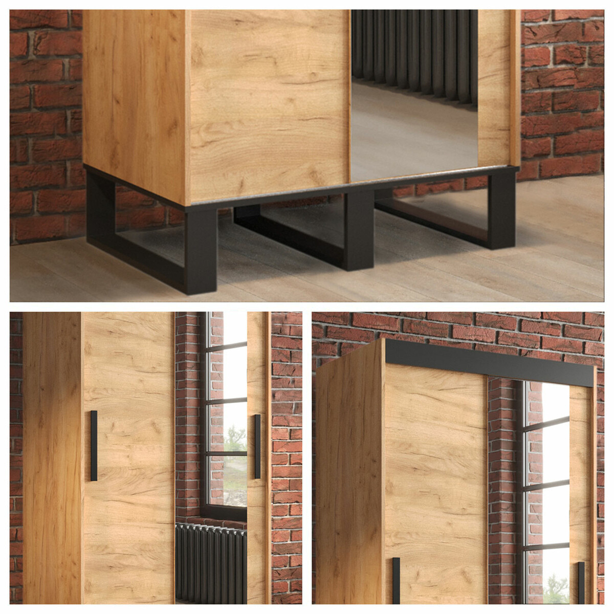 Roupeiro Hartford 164