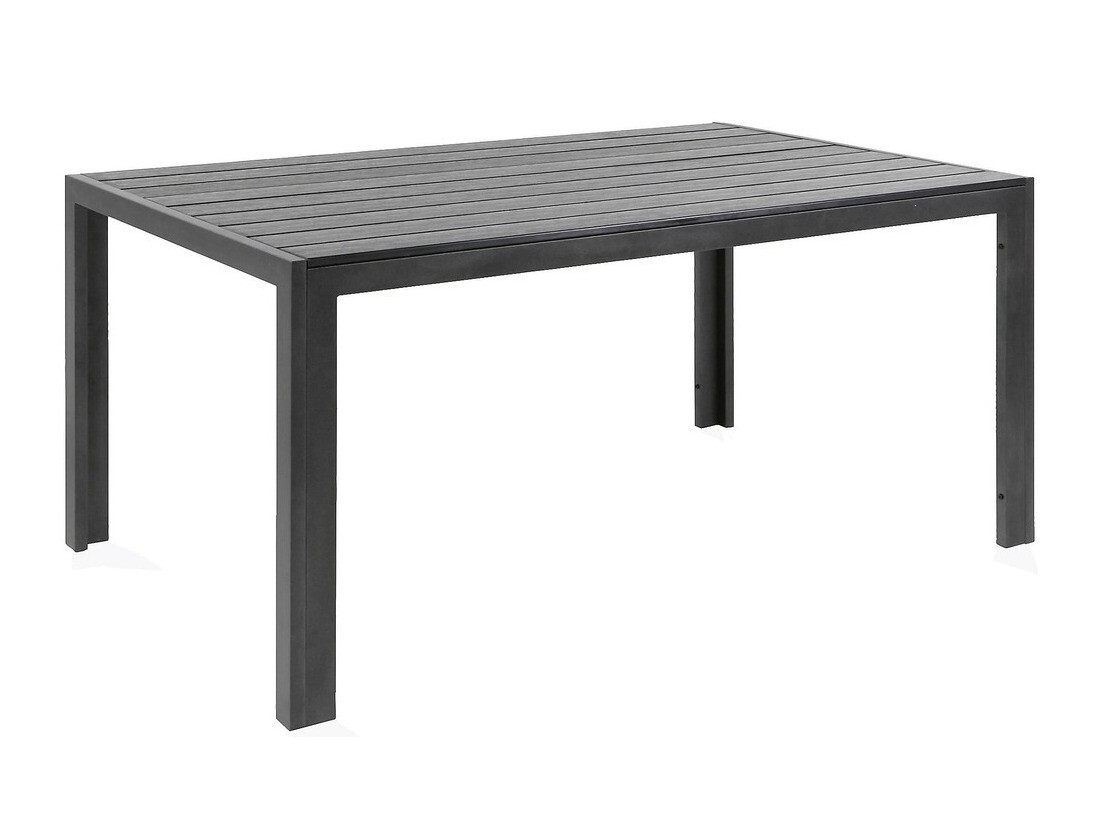 Conjunto de mesa e cadeiras Comfort Garden 1293 (Azul)