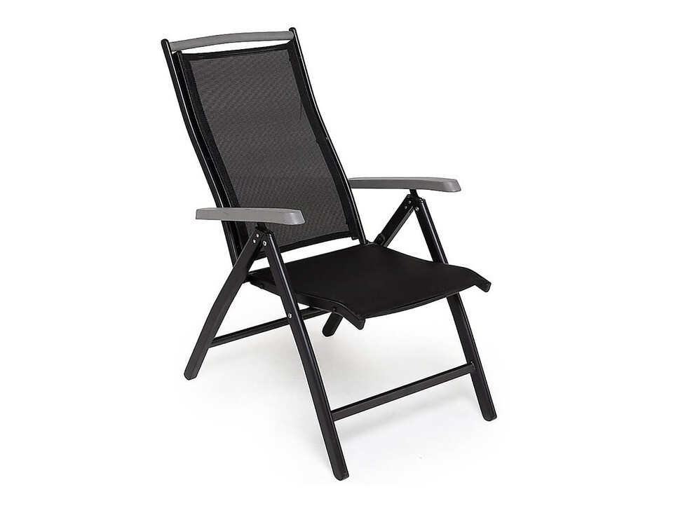 Conjunto de mesa e cadeiras Comfort Garden 1293 (Azul)