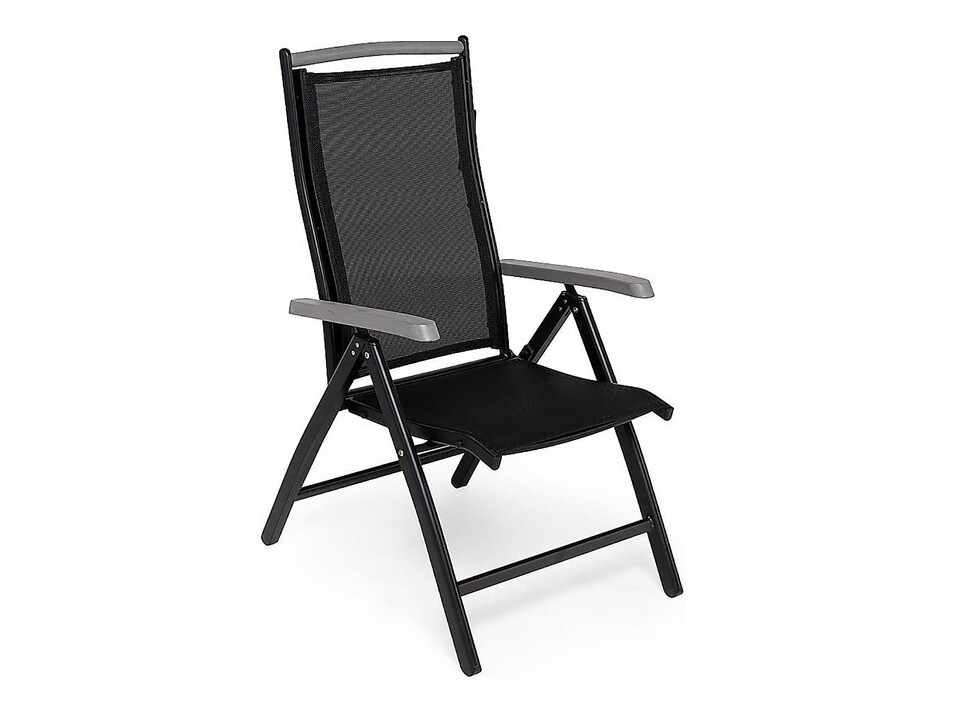 Conjunto de mesa e cadeiras Comfort Garden 1293 (Cinzento claro)