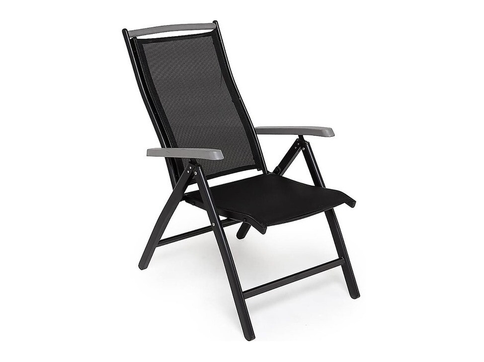 Conjunto de mesa e cadeiras Comfort Garden 1293 (Cinzento claro)