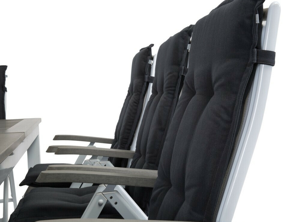 Conjunto de mesa e cadeiras Comfort Garden 1300 (Sim)