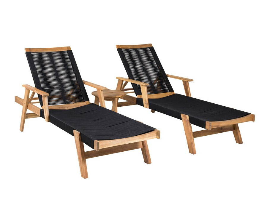 Conjunto de mobiliário para o exterior Dallas 3465