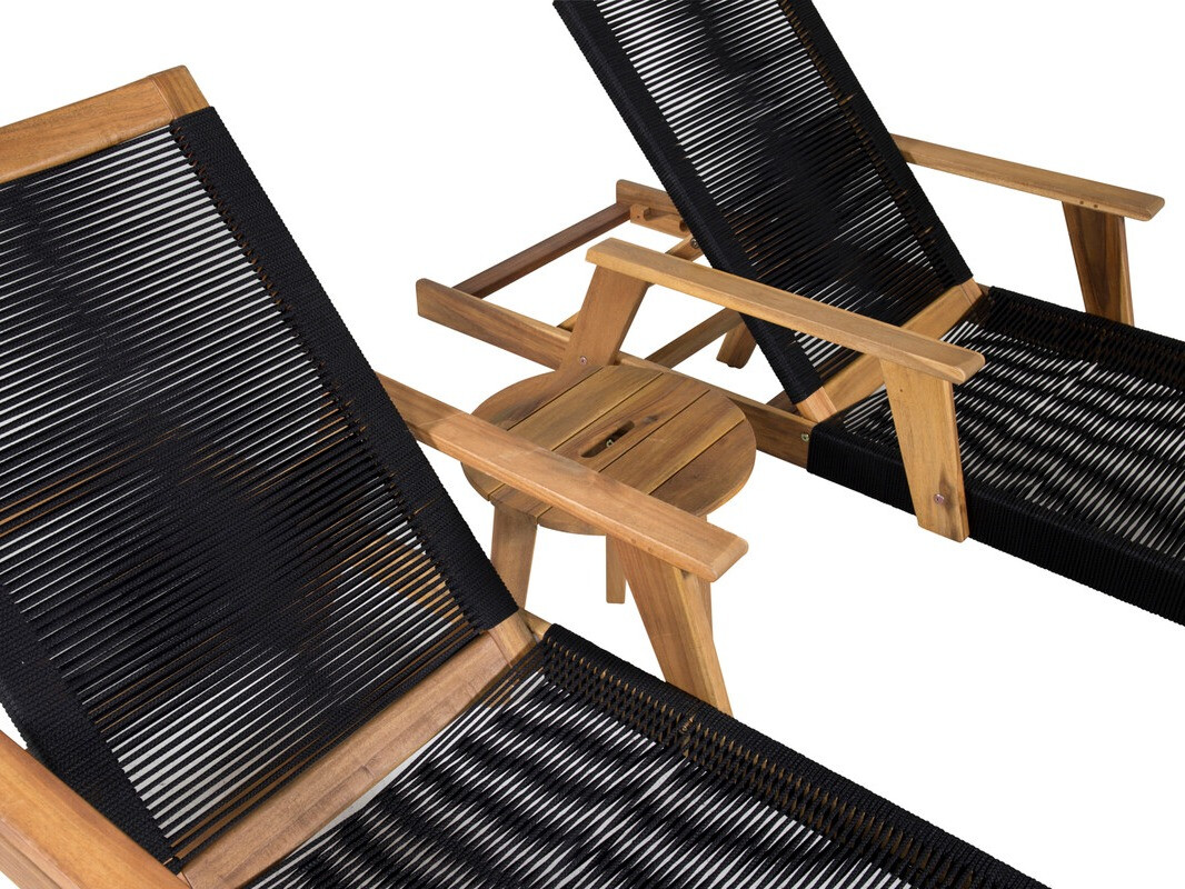 Conjunto de mobiliário para o exterior Dallas 3465