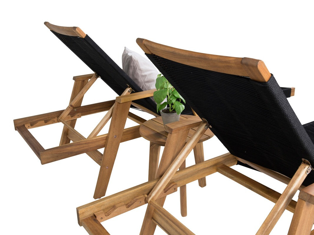 Conjunto de mobiliário para o exterior Dallas 3465