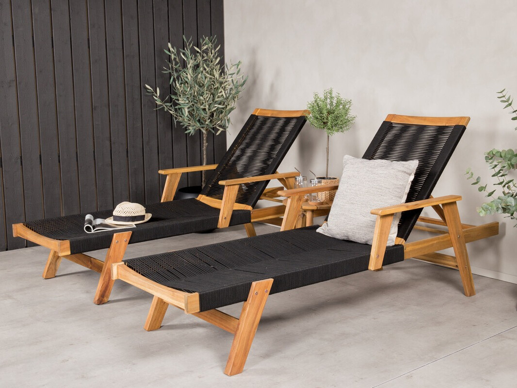 Conjunto de mobiliário para o exterior Dallas 3465