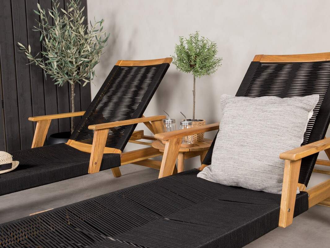 Conjunto de mobiliário para o exterior Dallas 3465