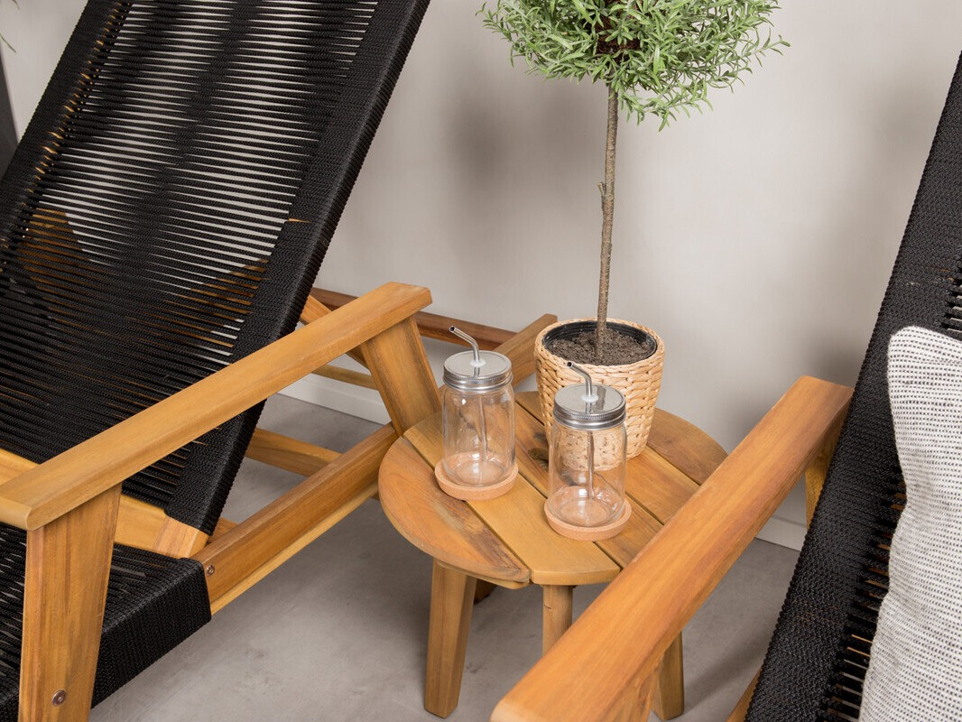 Conjunto de mobiliário para o exterior Dallas 3465