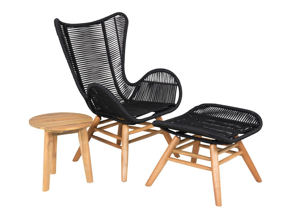 Conjunto para varanda Dallas 3468