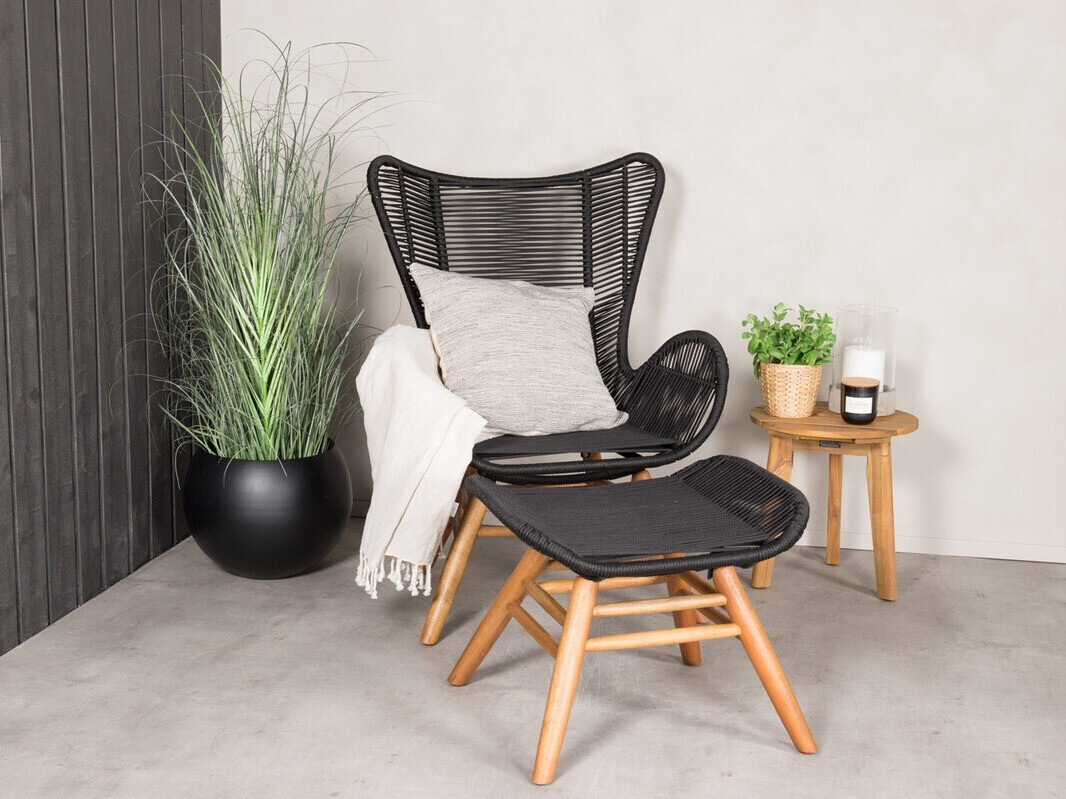 Conjunto para varanda Dallas 3468