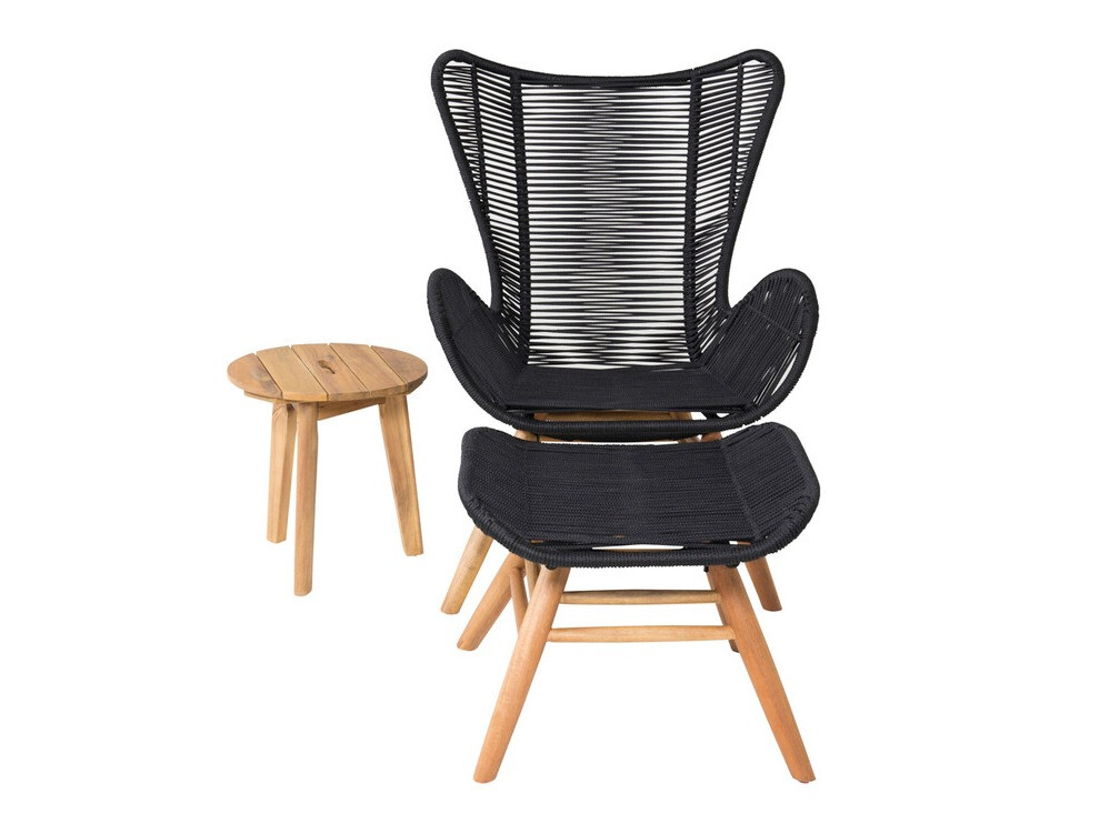 Conjunto para varanda Dallas 3468