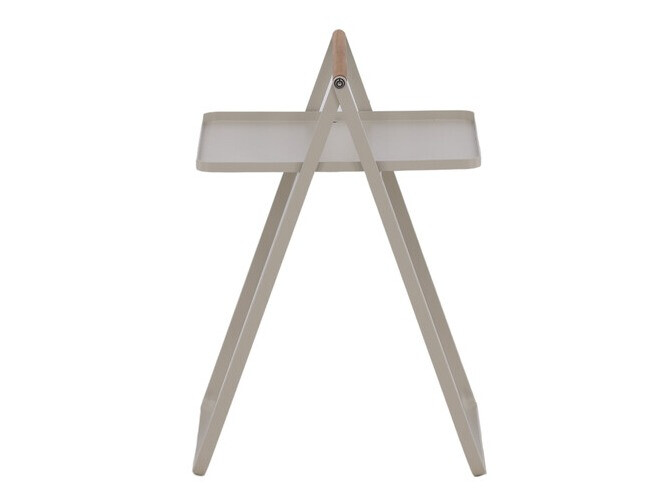 Mesa de centro para o exterior Dallas 3467 (Branco)