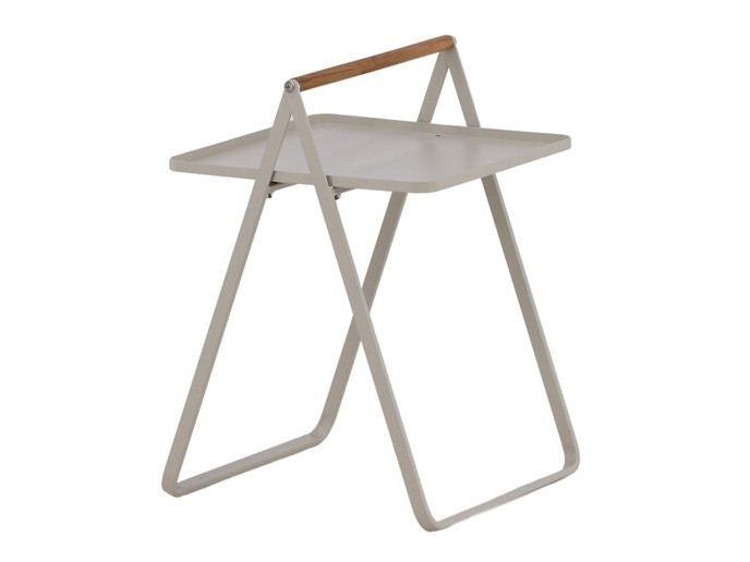 Mesa de centro para o exterior Dallas 3467 (Branco)