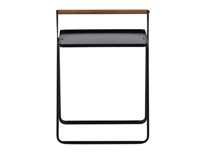 Mesa de centro para o exterior Dallas 3467 (Preto)