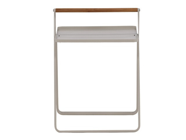 Mesa para o exterior Dallas 3467 (Branco)