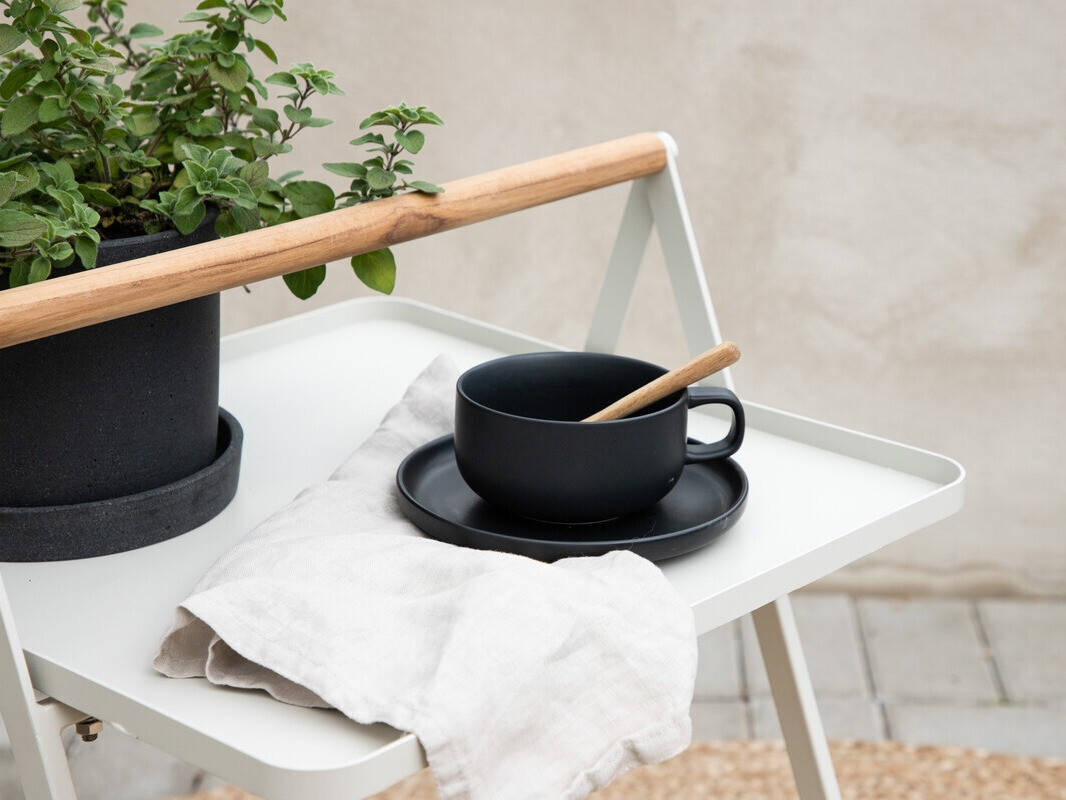 Mesa para o exterior Dallas 3467 (Branco)