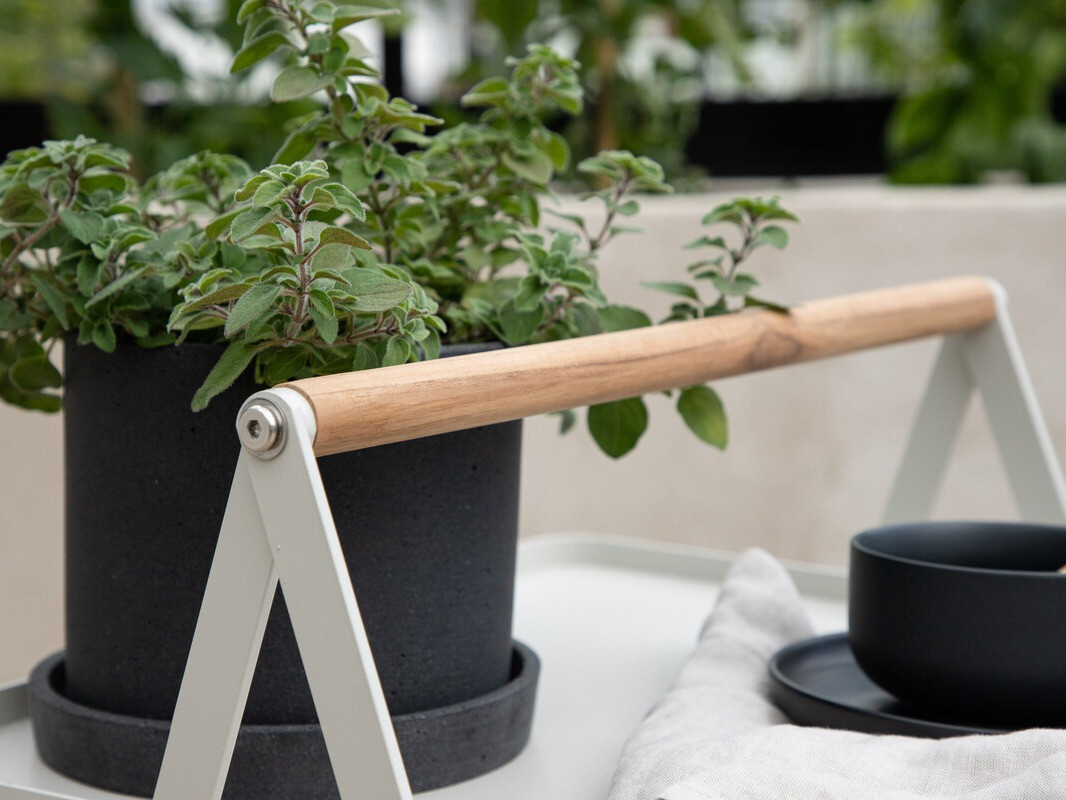 Mesa para o exterior Dallas 3467 (Branco)