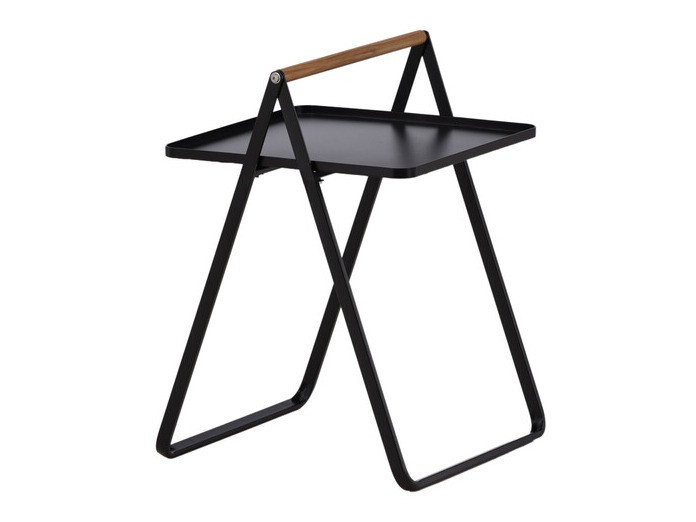 Mesa para o exterior Dallas 3467 (Preto)