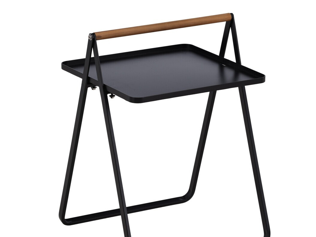 Mesa para o exterior Dallas 3467 (Preto)