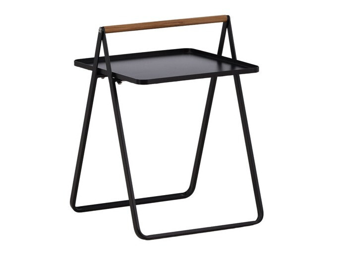 Mesa para o exterior Dallas 3467 (Preto)