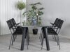 Conjunto de mesa e cadeiras Dallas 2934