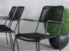 Conjunto de mesa e cadeiras Dallas 2934