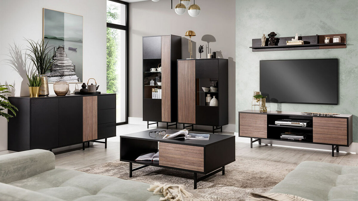 Conjunto para sala de estar Providence S108