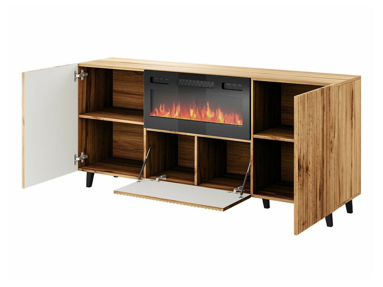 Aparador Comes I (Carvalho wotan)