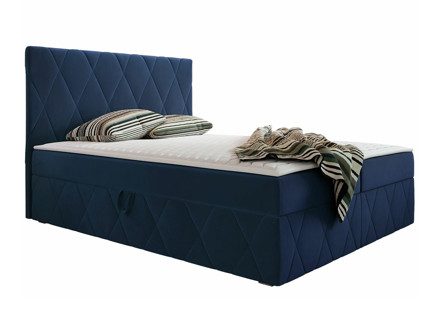 Cama continental Comfivo Avis (Magic Velvet 2216)