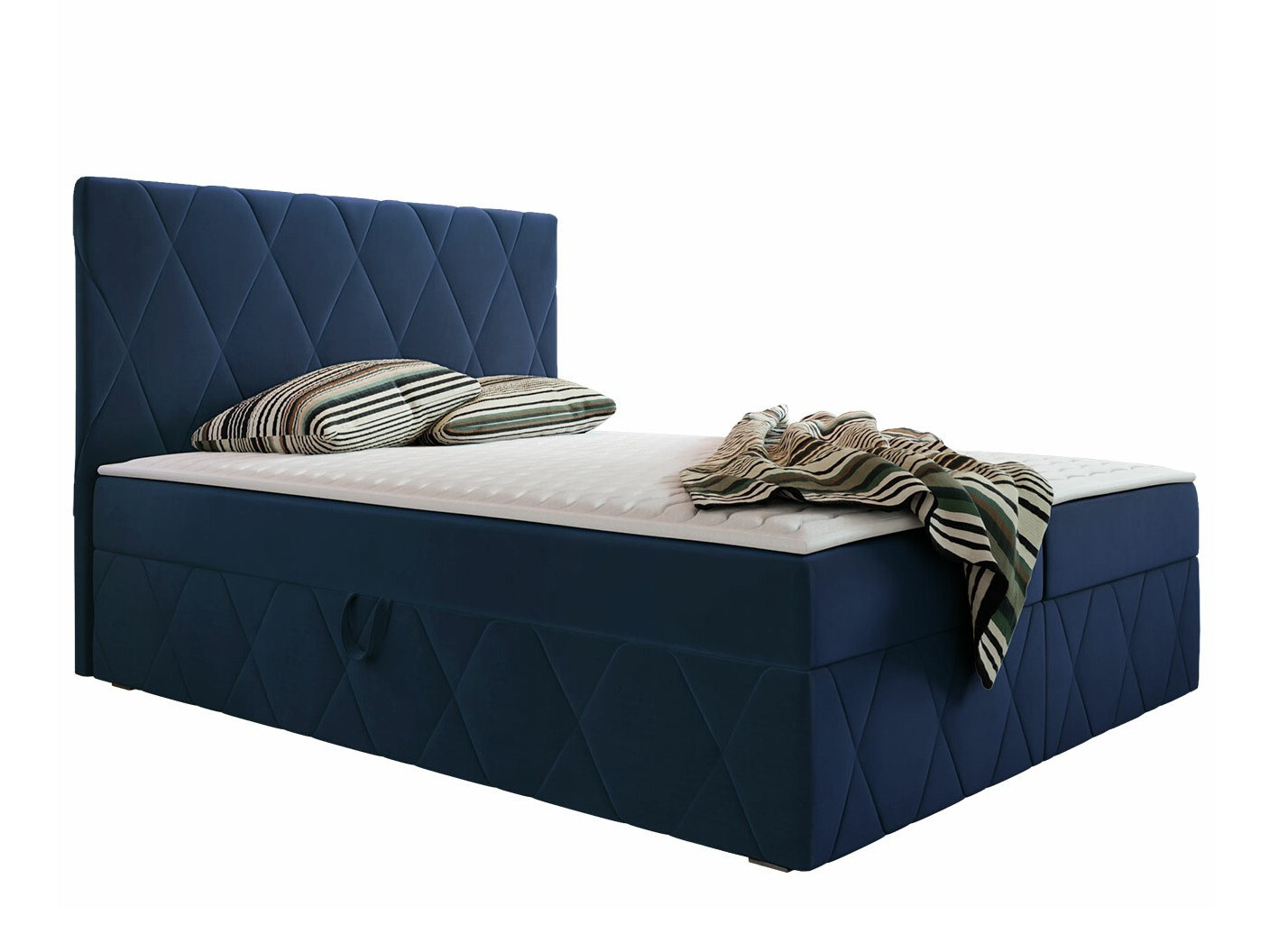 Cama continental Comfivo Avis (Magic Velvet 2216)