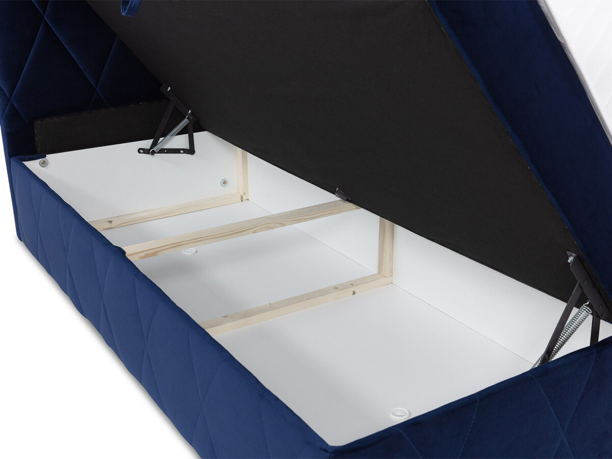 Cama continental Comfivo Avis (Magic Velvet 2217)